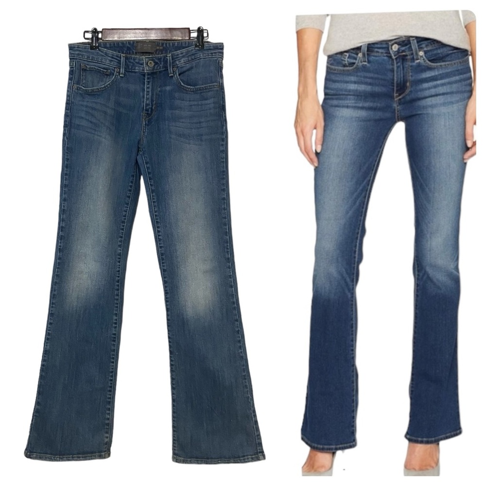 Levi’s Demi Curve Classic Boot Cut Jeans Blue
